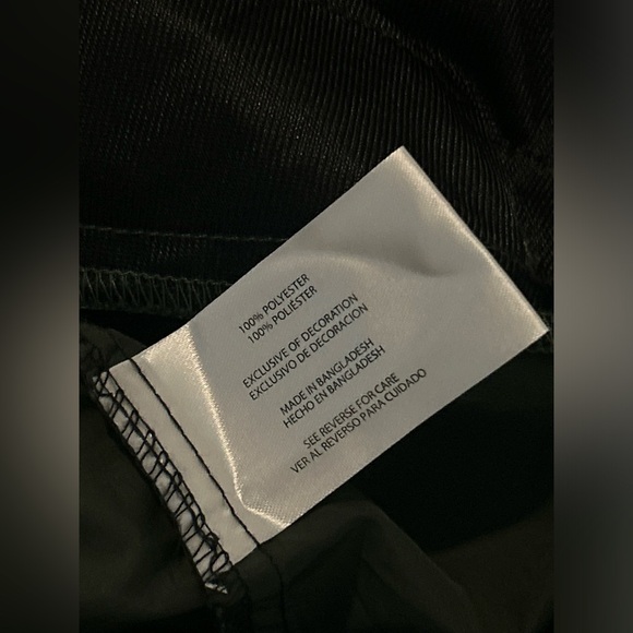 Eddie Bauer Men's Black and Green Jacket Size Medium - Picture 5 of 5